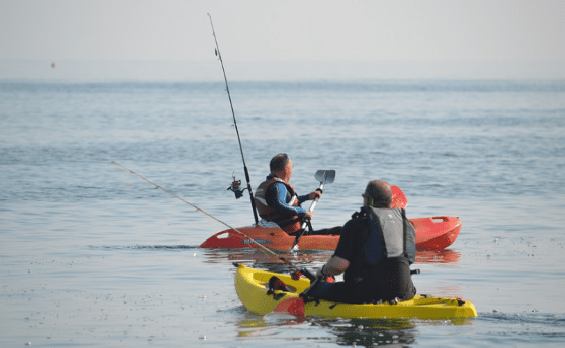 Important Beginner-Level Kayak Fishing Guidelines - Fishing Outlet